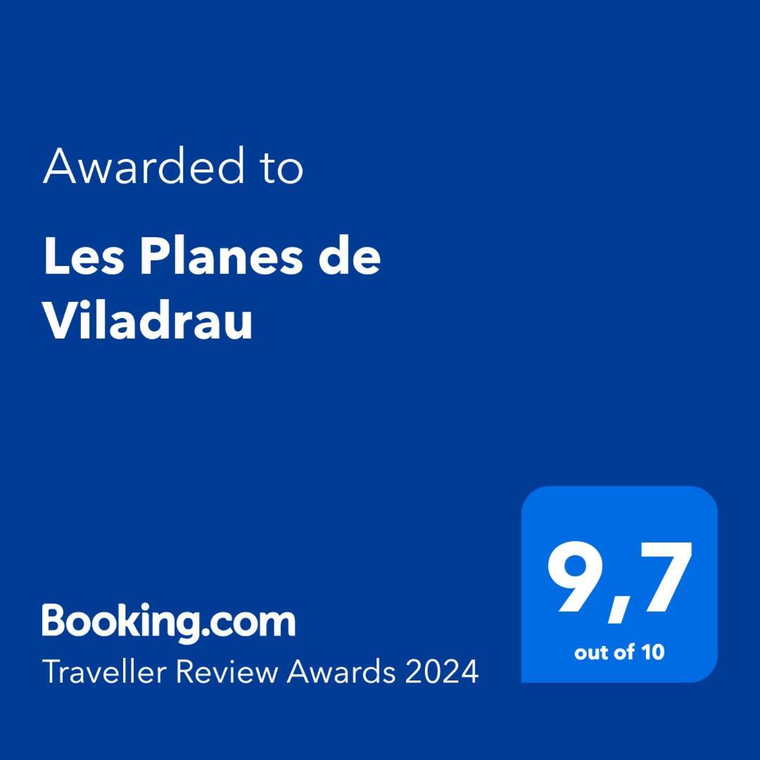 Les Planes De Viladrau Kültér fotó